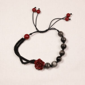 Cinnabar Rose