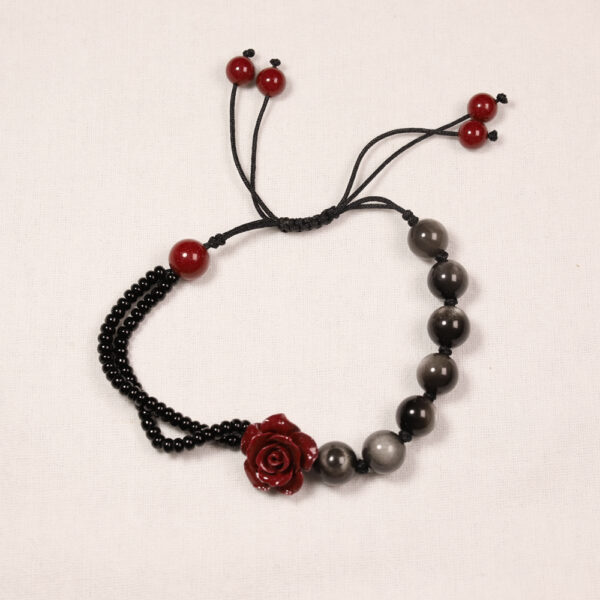 Cinnabar Rose